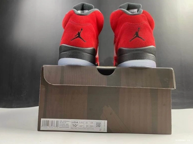 Cheap MAX 5 Retro Bulls Jordan Raging DD0587-600 Red (2021) 0715